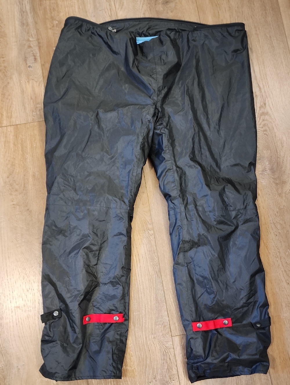 Sedici Motorcycle Pants Double Liner Black size Large